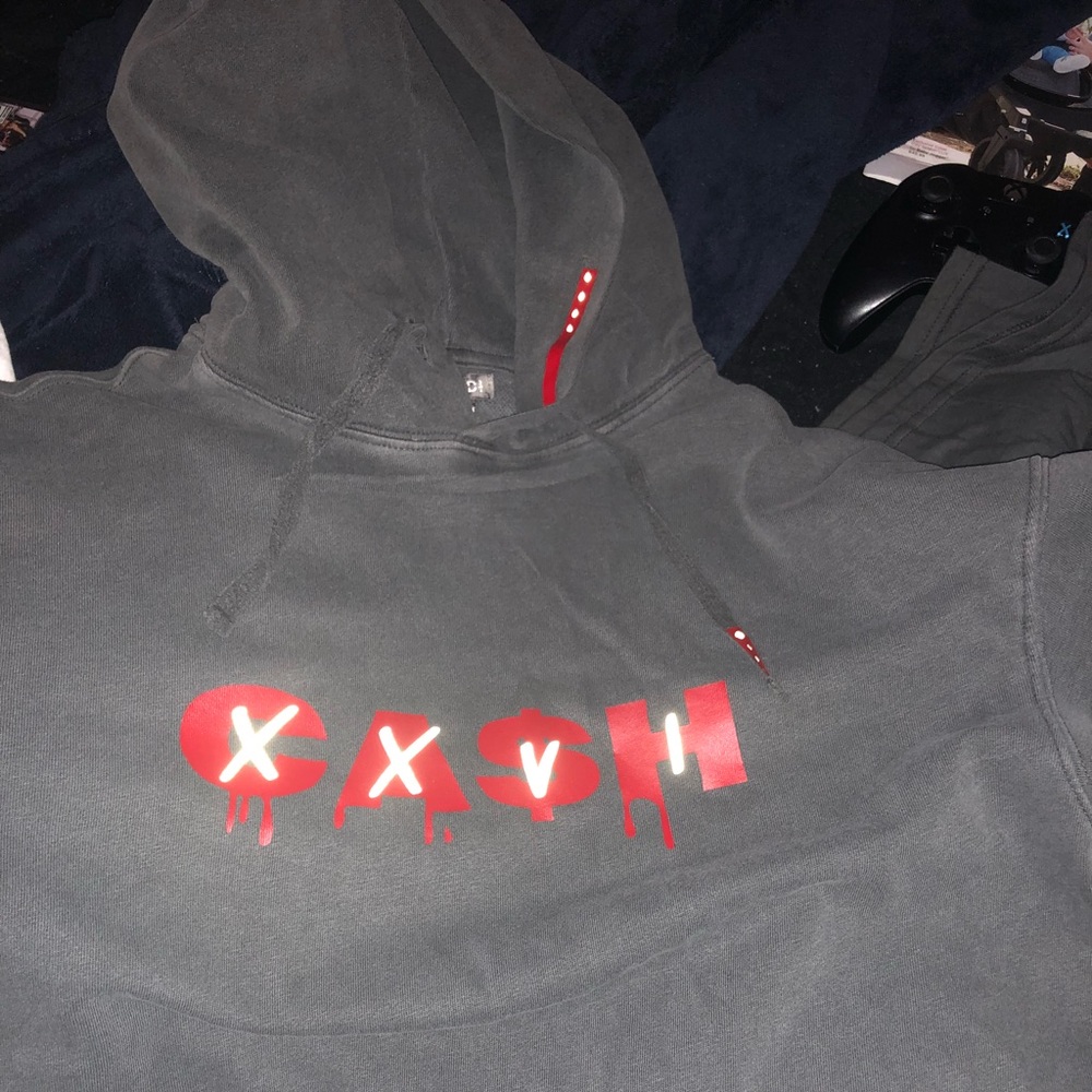 Vintage Cash 3M Hoodie 🔥🔥🔥